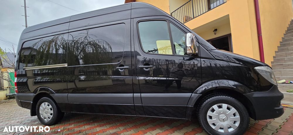 Mercedes-Benz Sprinter - 10