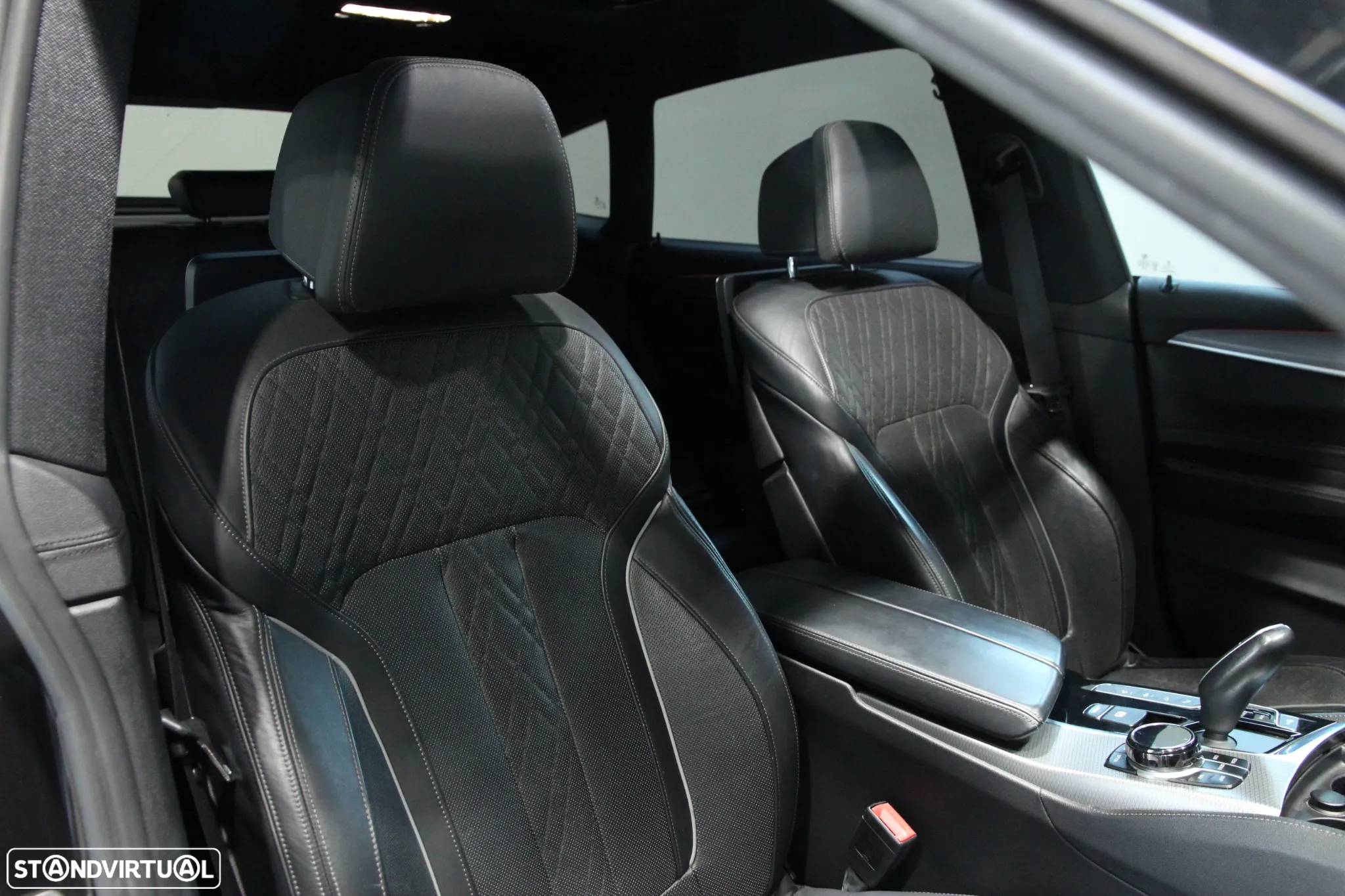 BMW 630 Gran Turismo d Pack M - 9