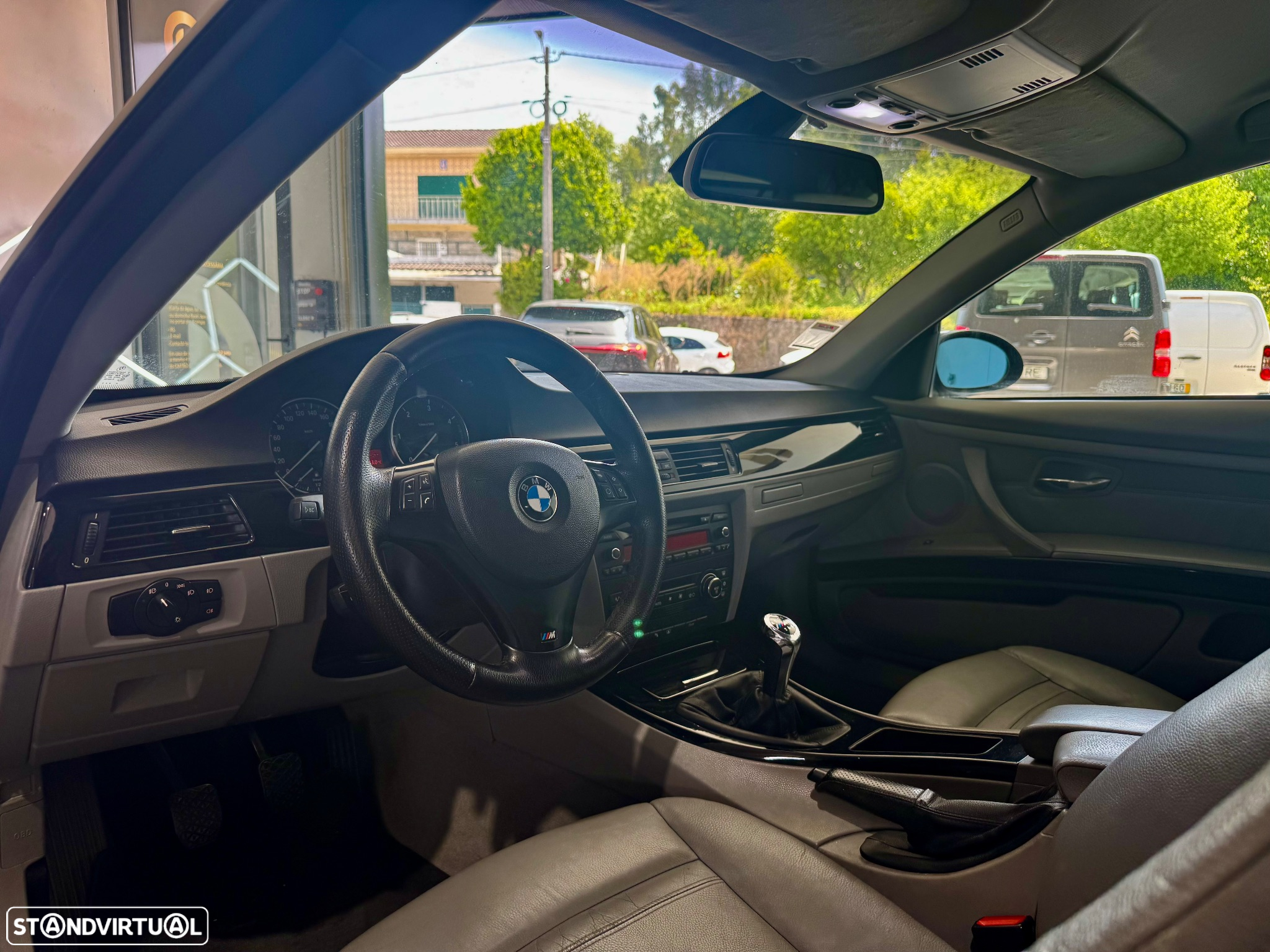 BMW 320 d Coupe - 11