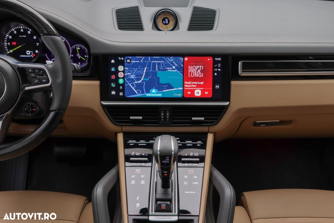 Porsche Cayenne E-Hybrid Tiptronic S Platinum Edition - 24