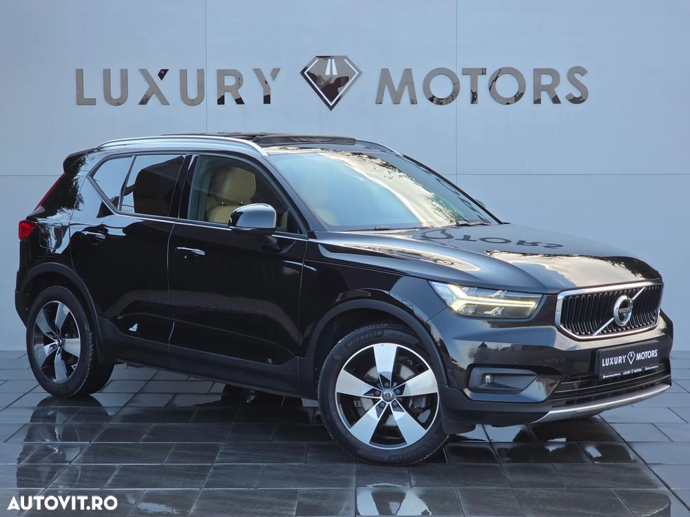 Volvo XC 40 D4 AWD Geartronic Inscription - 2