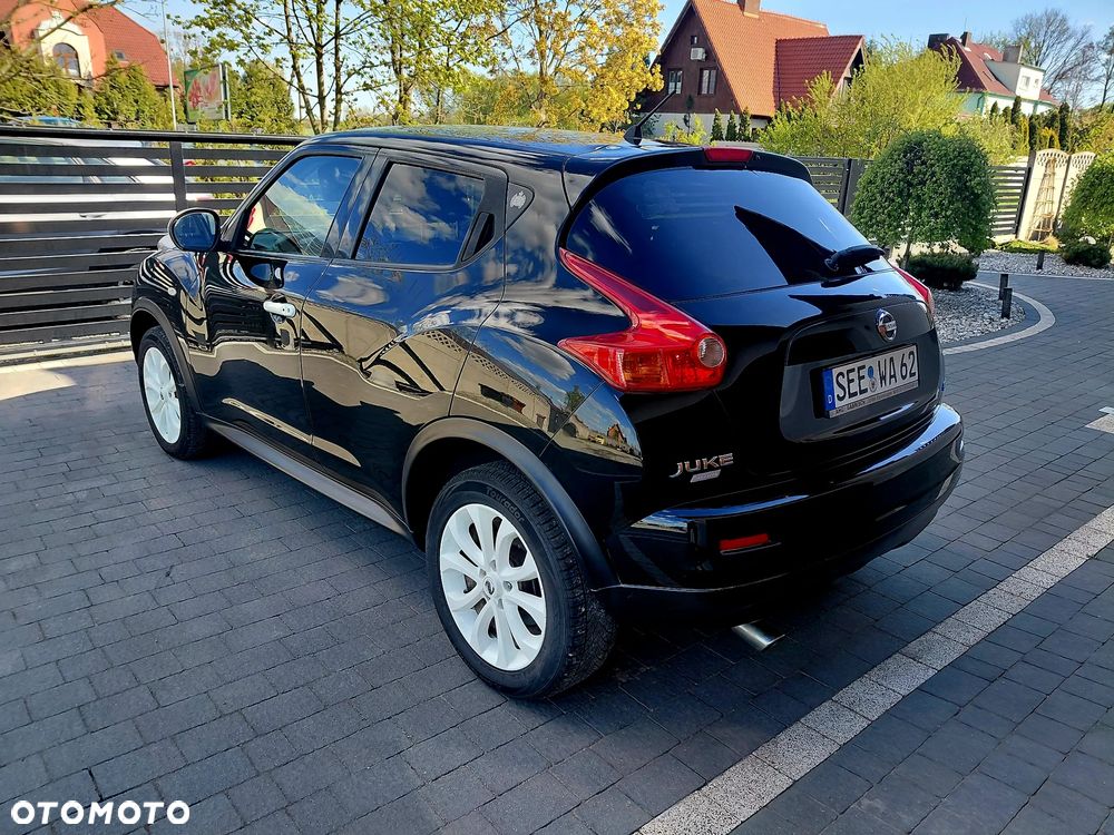 Nissan Juke 1.5 dCi N-Connecta - 3