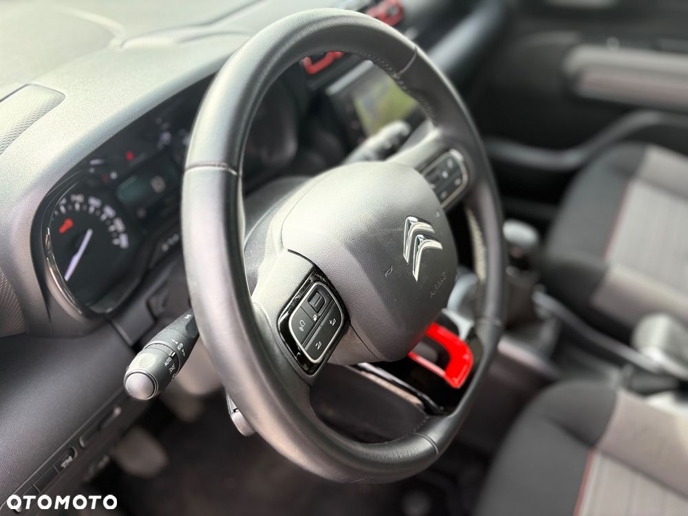 Citroën C3 Aircross 1.2 PureTech GPF Feel Pack S&S - 32