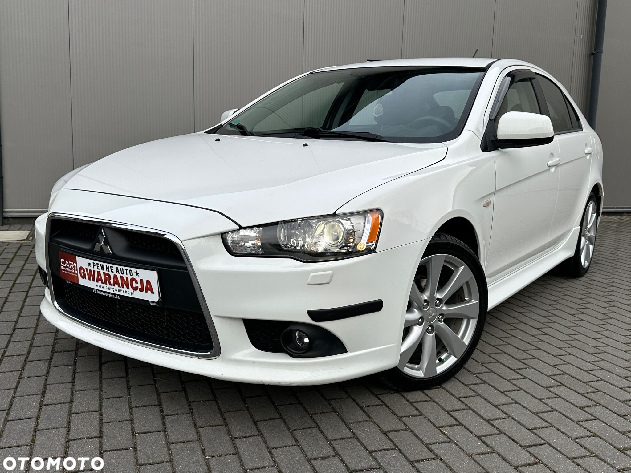 Mitsubishi Lancer 2.0 DI-D Invite - 1
