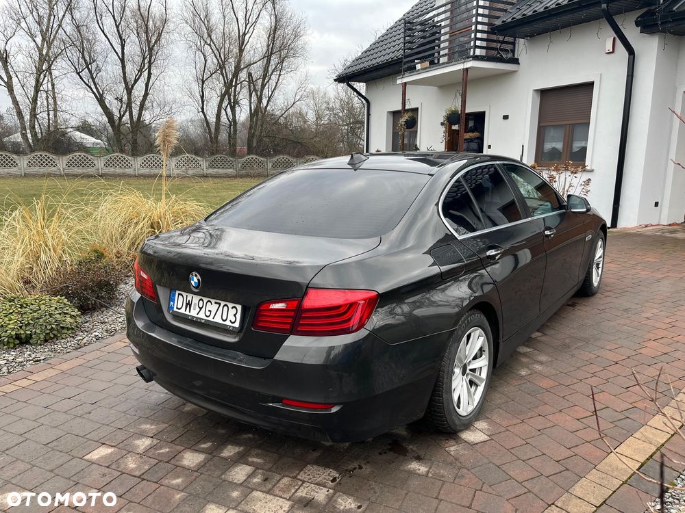 BMW Seria 5 520d - 2