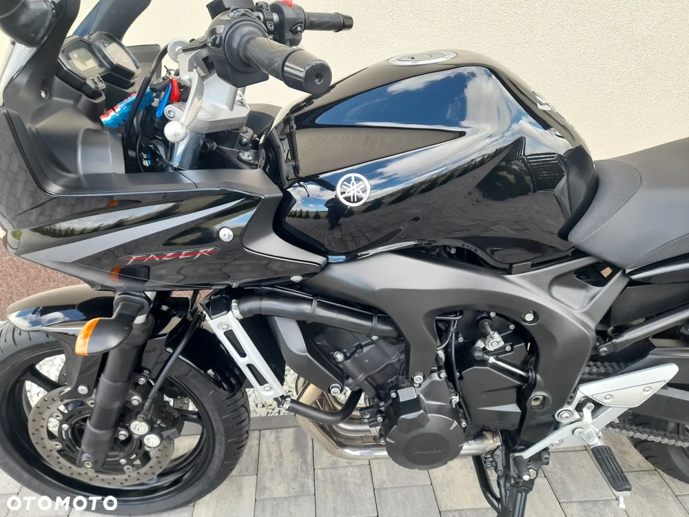 Yamaha FZ6 - 8
