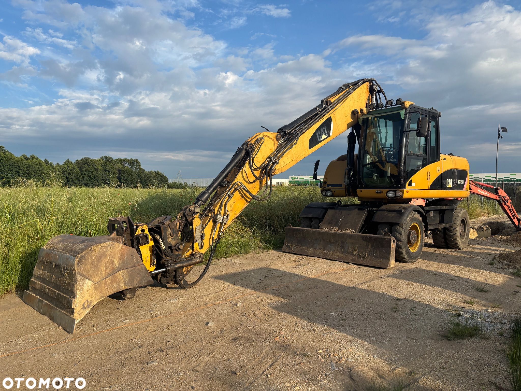 Caterpillar CAT M315 D - 1