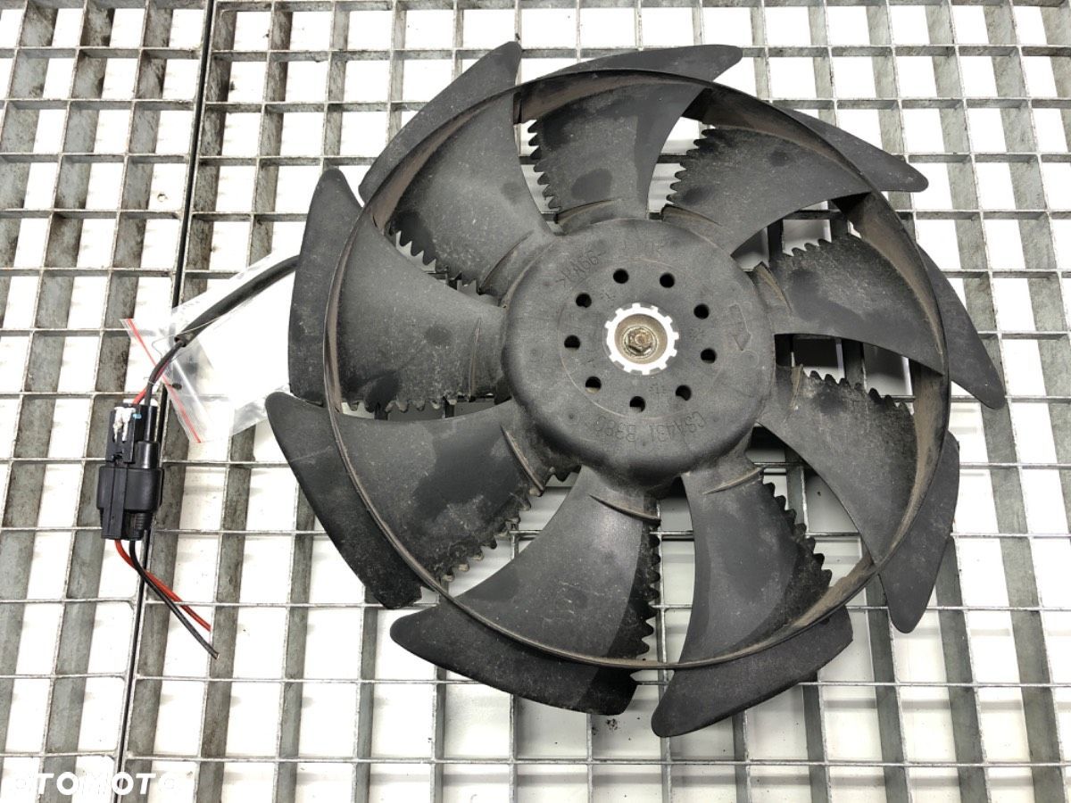 WENTYLATOR KLIMATYZACJI - 135.00 PLN - SUZUKI SX4 (EY, GY) 2006 - 2022 1.6 VVT 4x4 (RW 416) 88 kW - 1