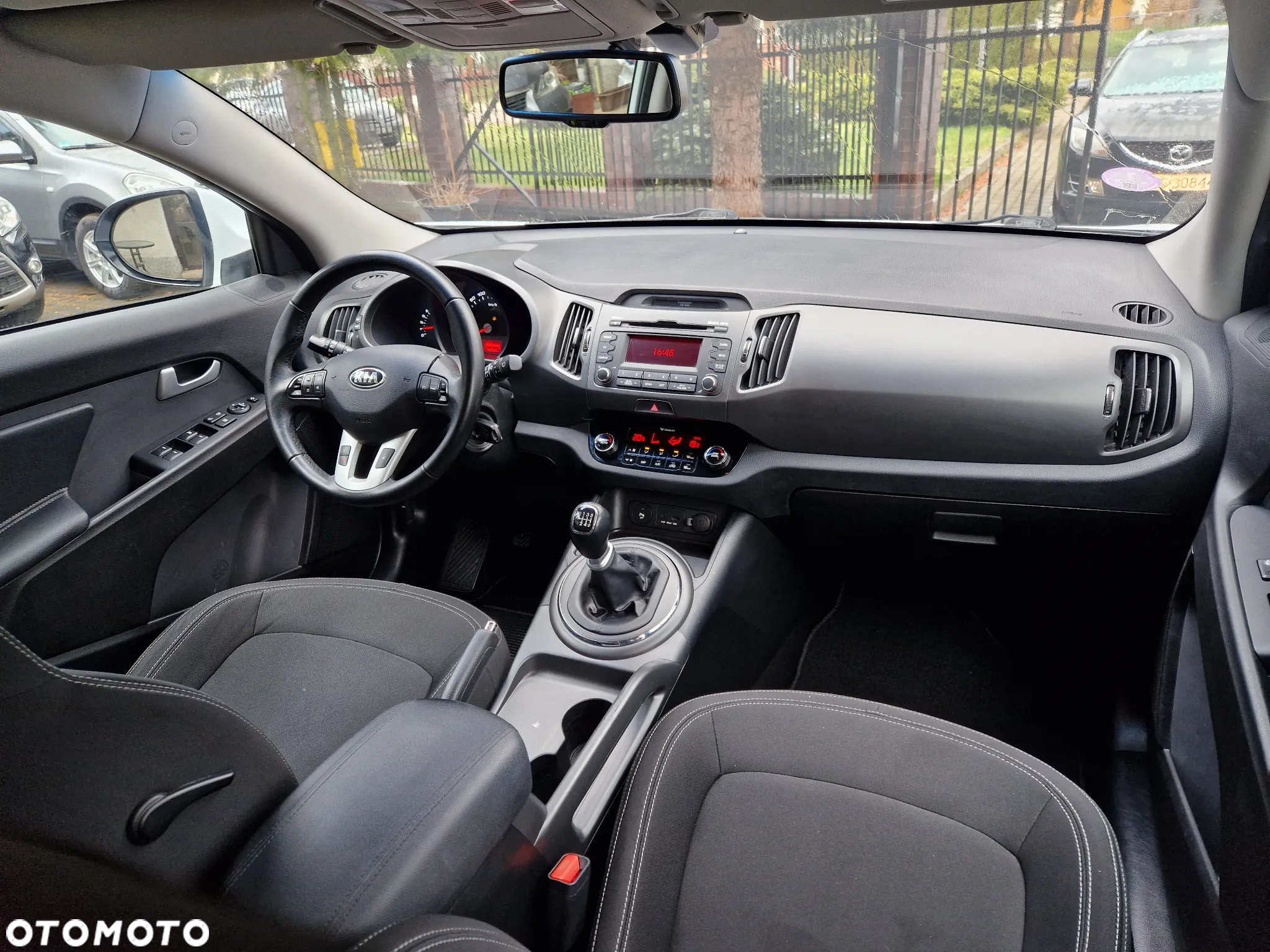 Kia Sportage 1.6 GDI M 2WD - 19
