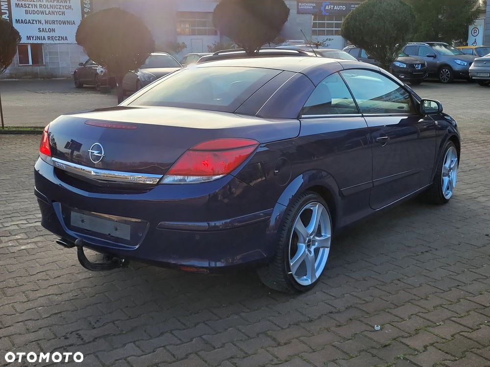 Opel Astra 1.6 Edition - 9