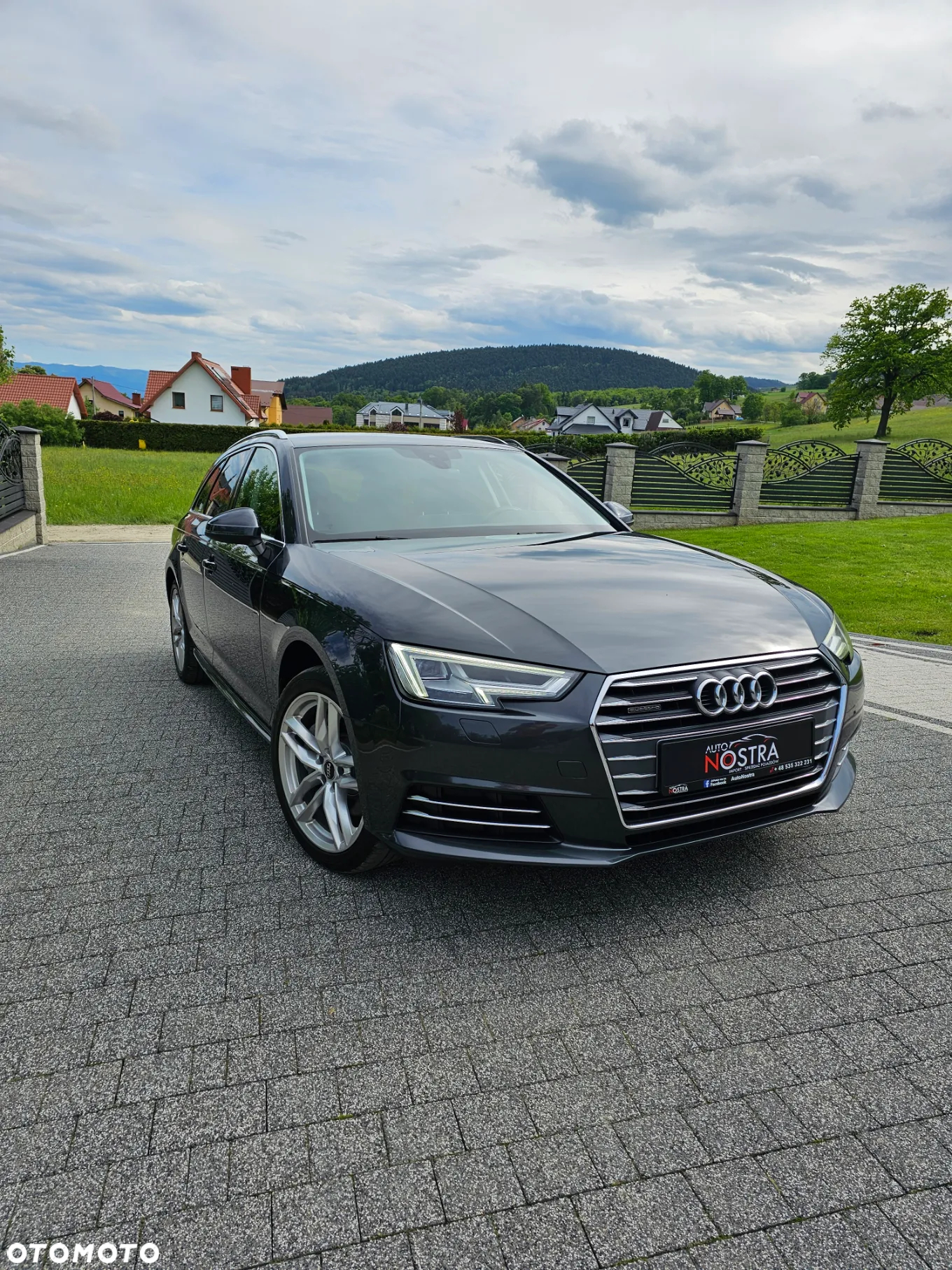 Audi A4 2.0 TDI clean diesel Quattro S tronic - 2