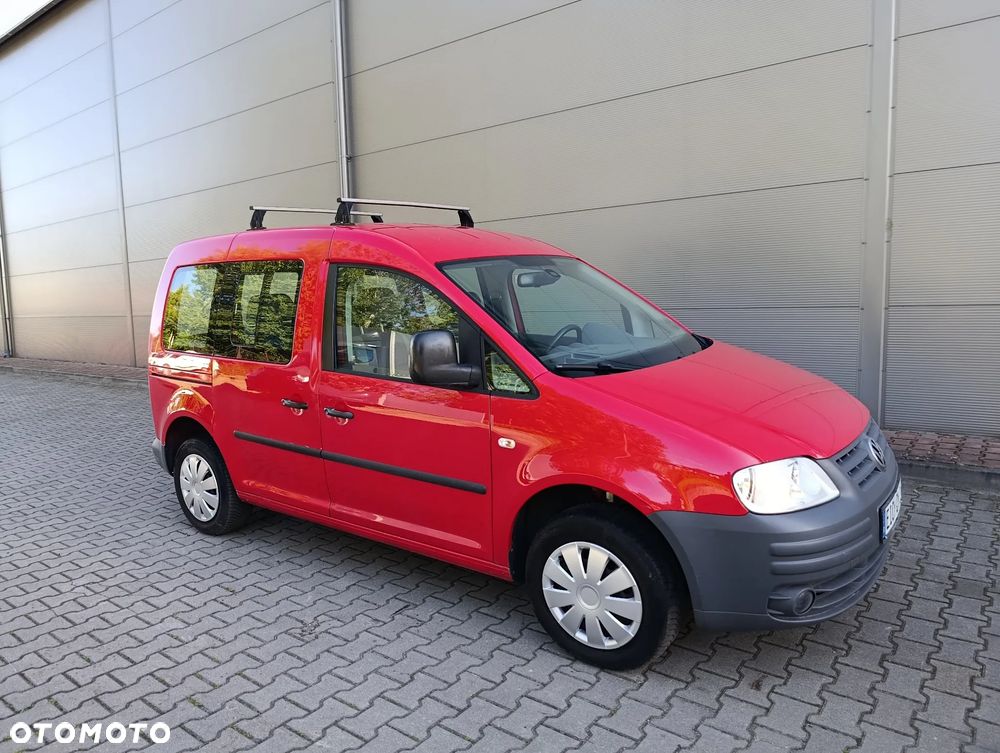 Volkswagen Caddy Life - 6
