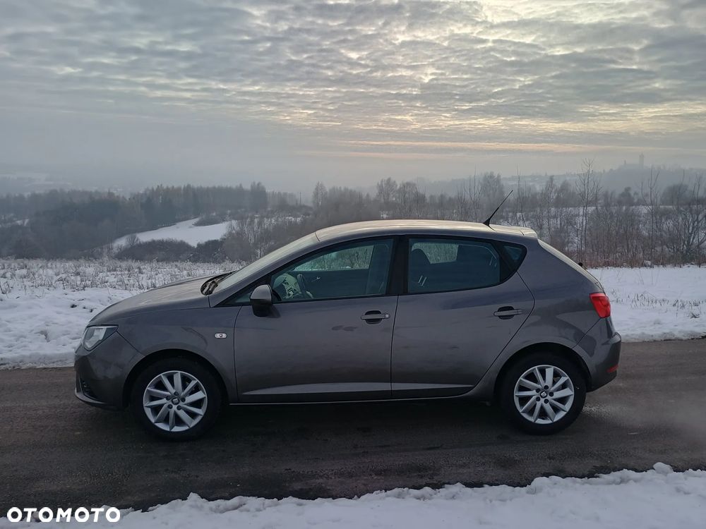 Seat Ibiza 1.2 12V Reference - 16