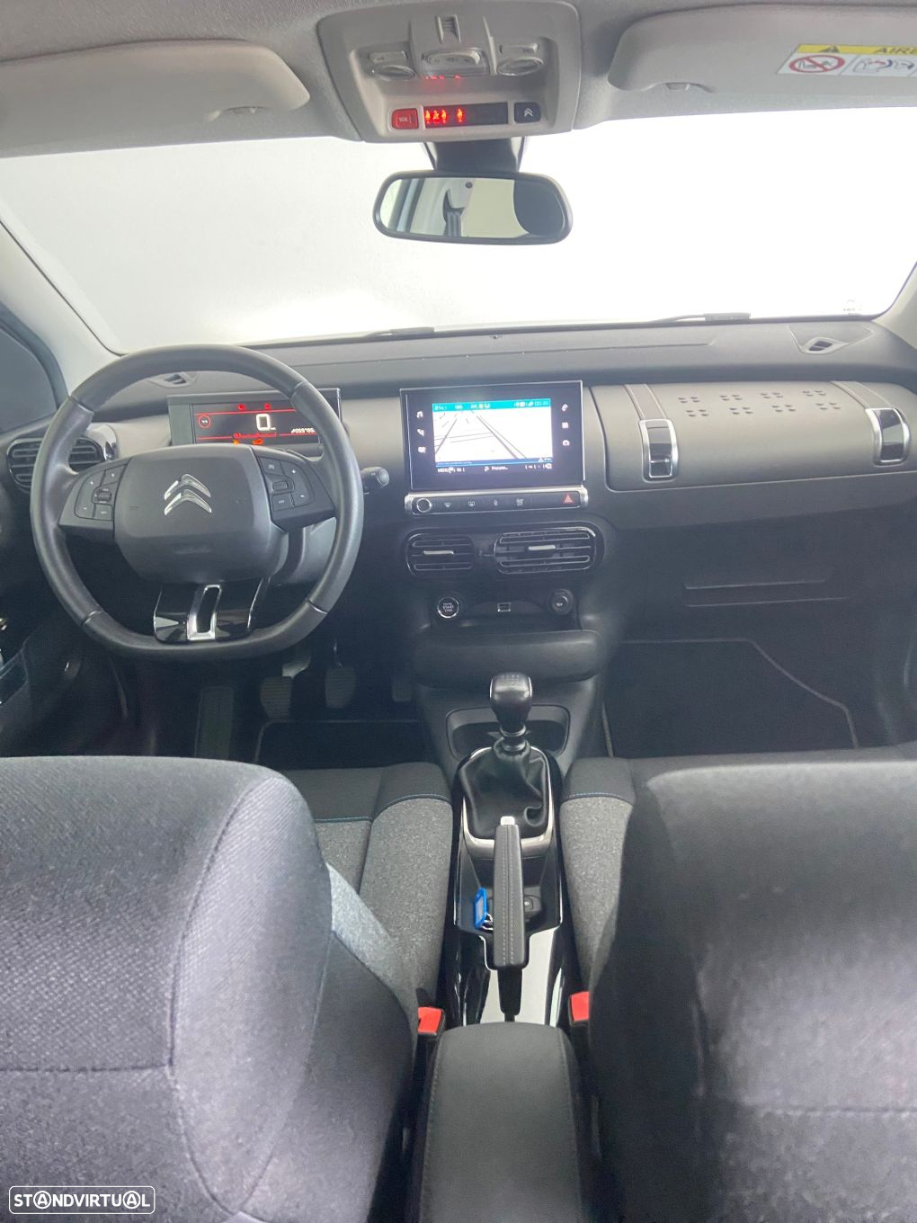 Citroën C4 Cactus 1.5 BlueHDi Shine Pack - 5