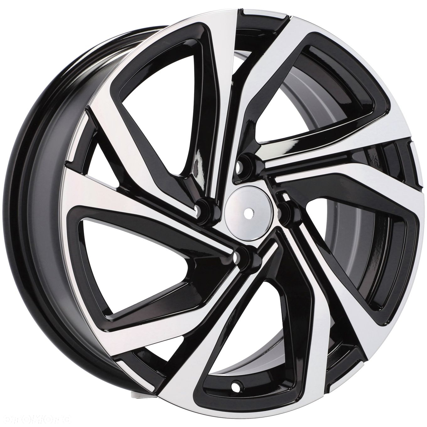 4x Felgi 15 5x100 m.in. do VW Golf IV Polo Cross AUDI A1 A3 8L SKODA Octavia I Fabia - B5762 - 2