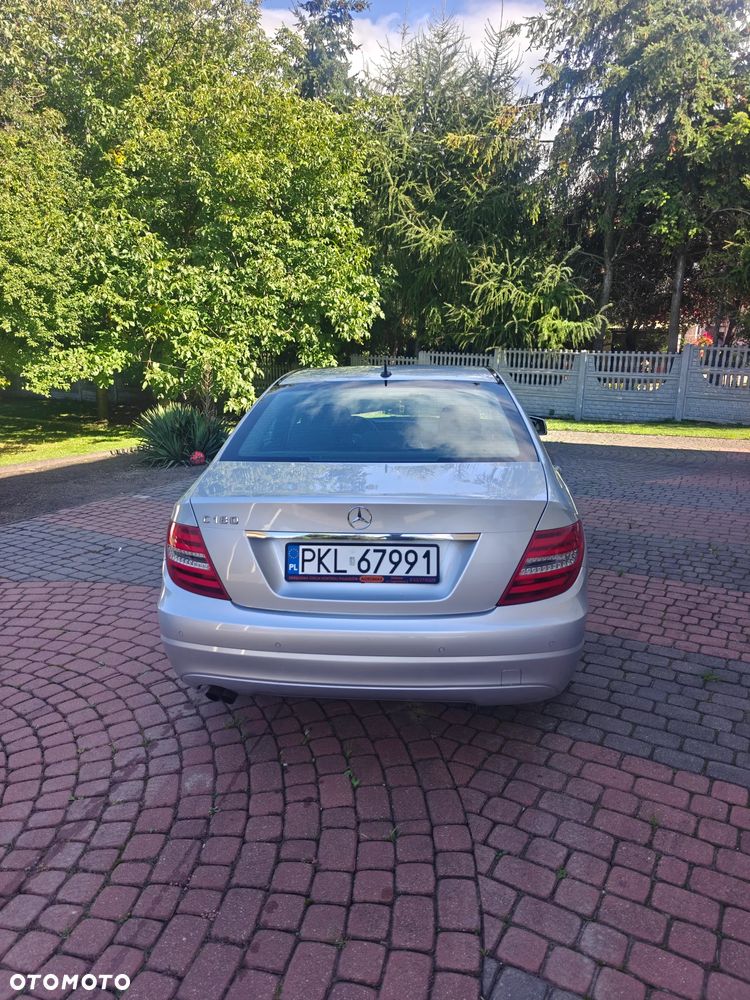 Mercedes-Benz Klasa C - 5