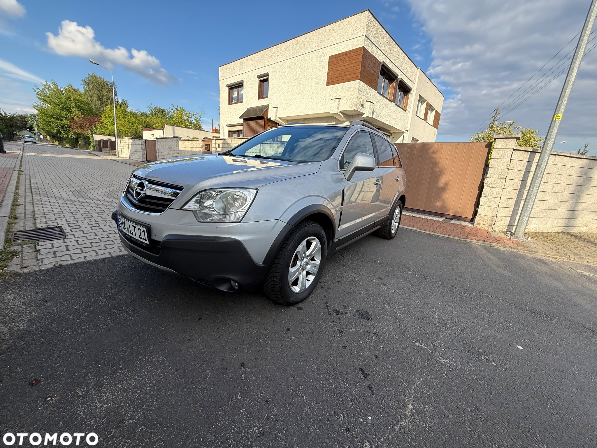 Opel Antara 2.0 CDTI 4x4 Edition - 38