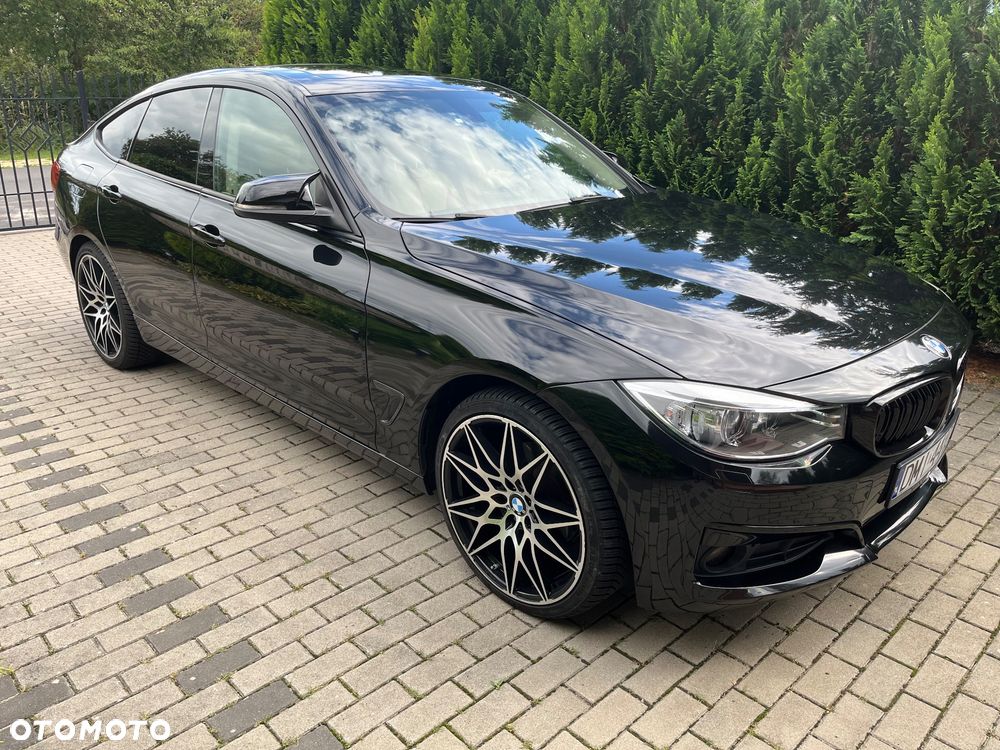 BMW 3GT 328i xDrive Luxury Line - 22