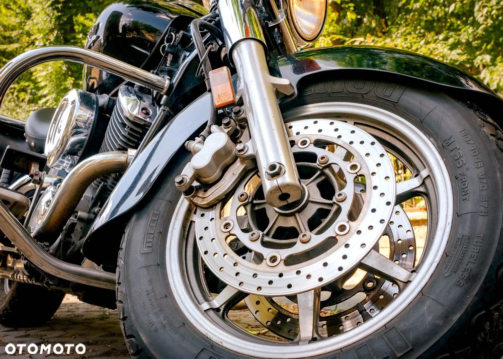 Yamaha Drag Star - 7
