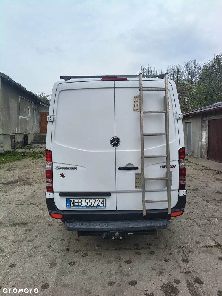 Mercedes-Benz Sprinter 906.255 - 6