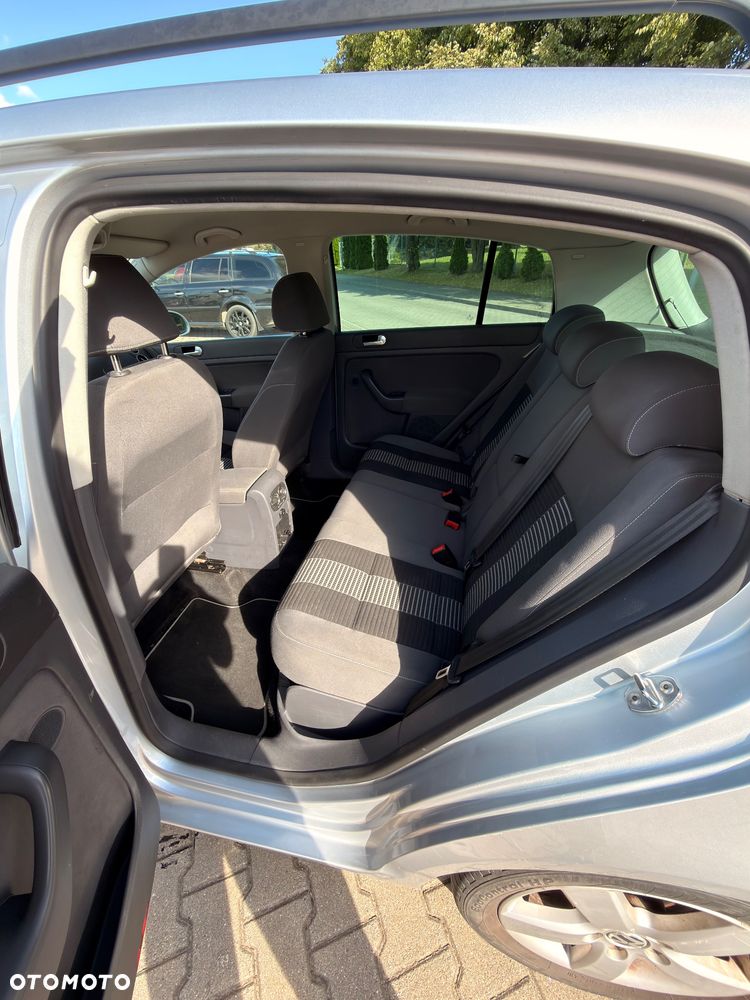 Volkswagen Golf 1.9 TDI United - 9
