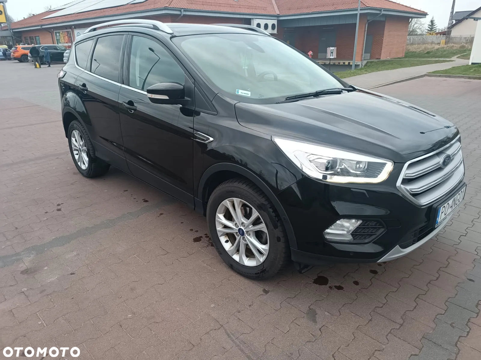 Ford Kuga 1.5 EcoBoost FWD Titanium ASS MMT6 - 12