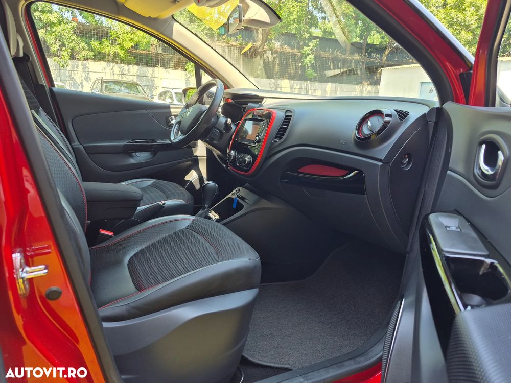Renault Captur TCe 120 EDC Helly Hansen - 10