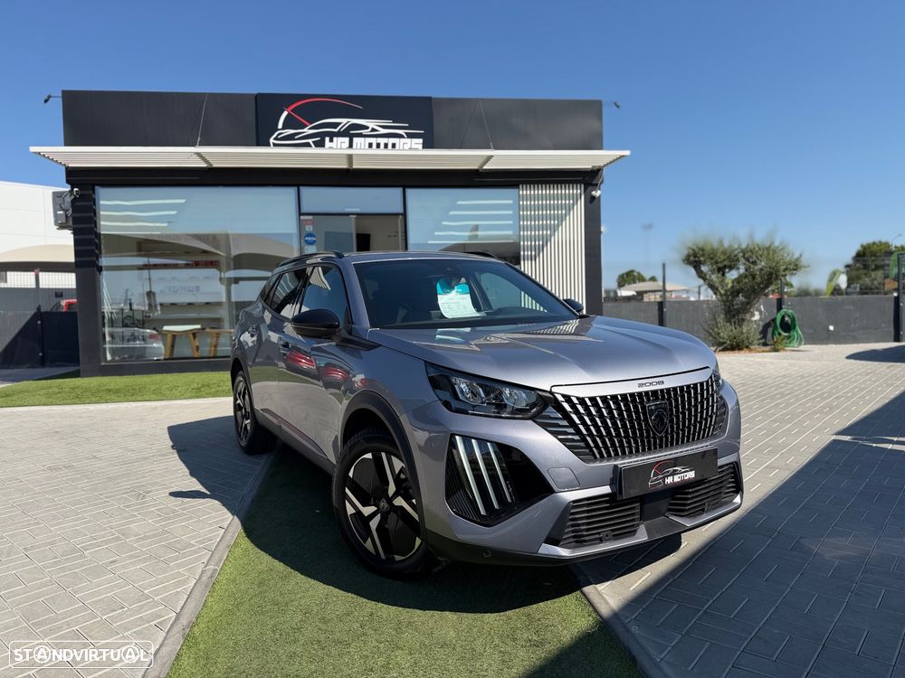 Peugeot 2008 1.2 PureTech Allure Pack - 1