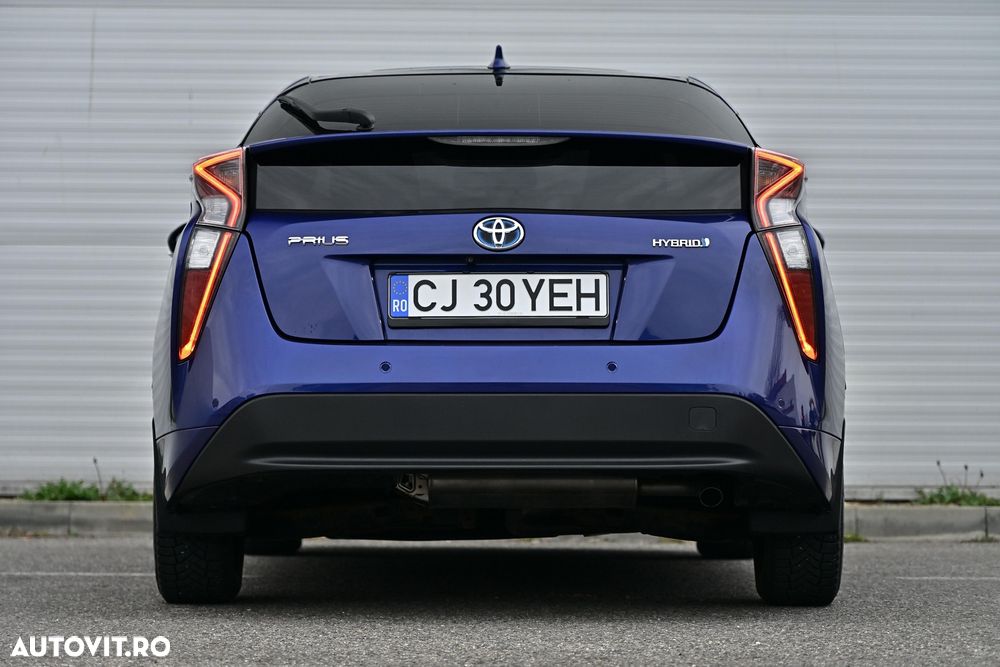 TOYOTA Prius 2016 — imagine 10