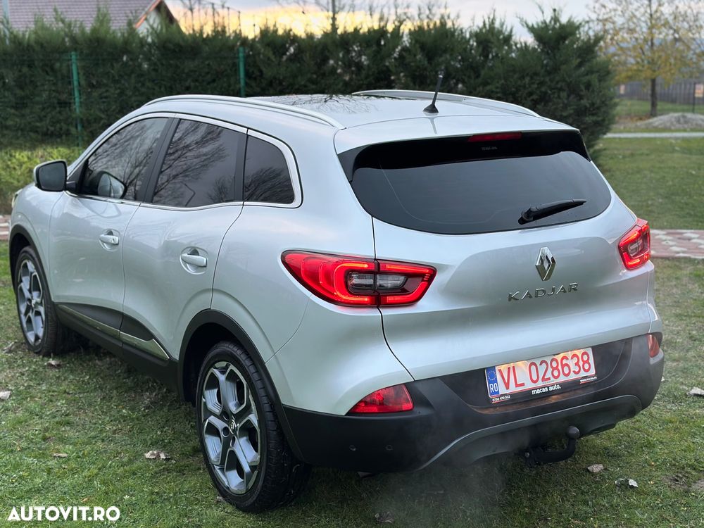 Renault Kadjar - 2