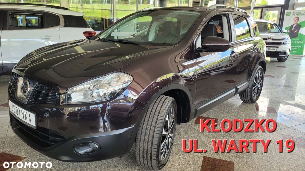 Nissan Qashqai - 5
