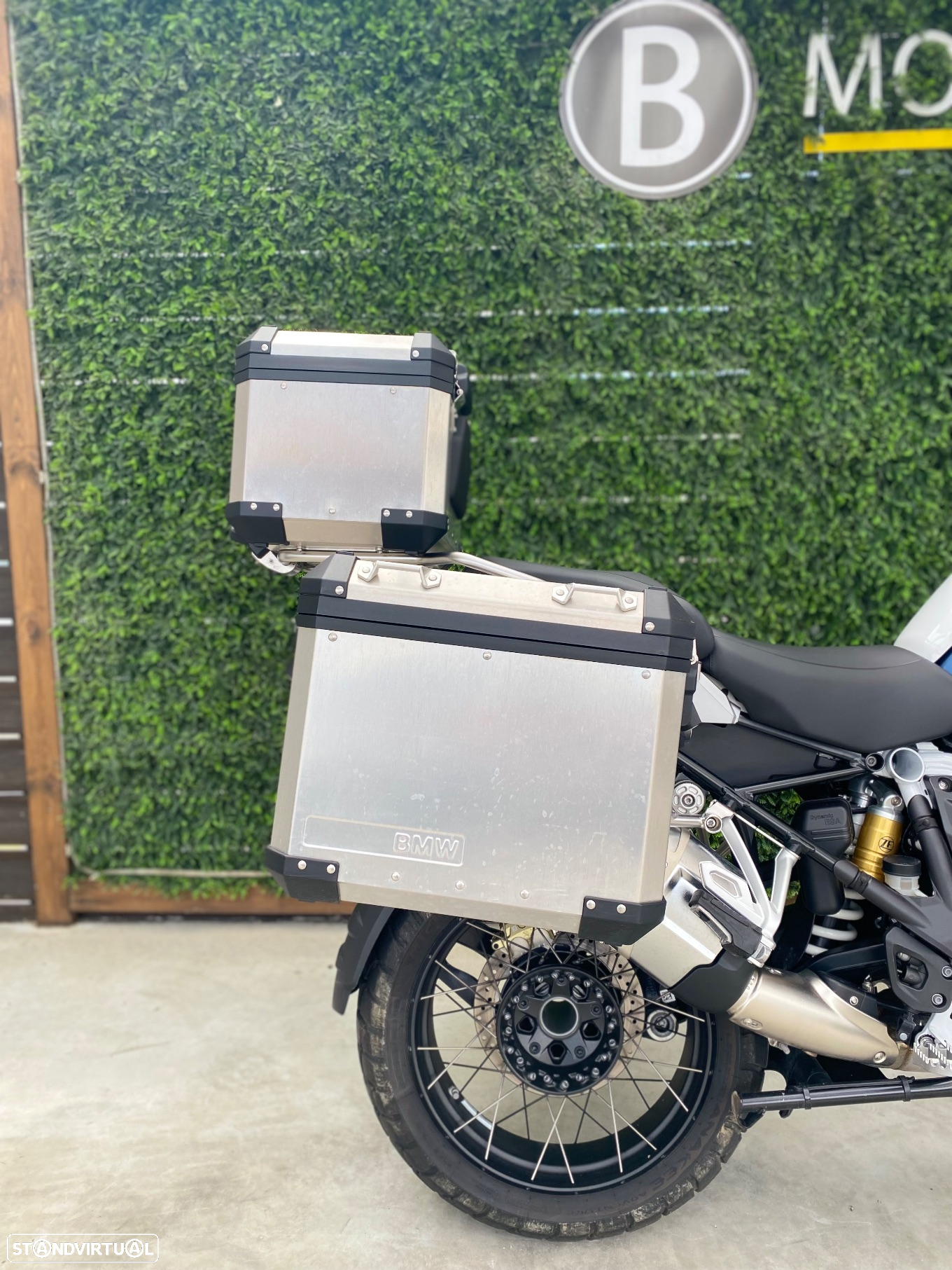 BMW R 1250 GS Adventure TROPHY - 9