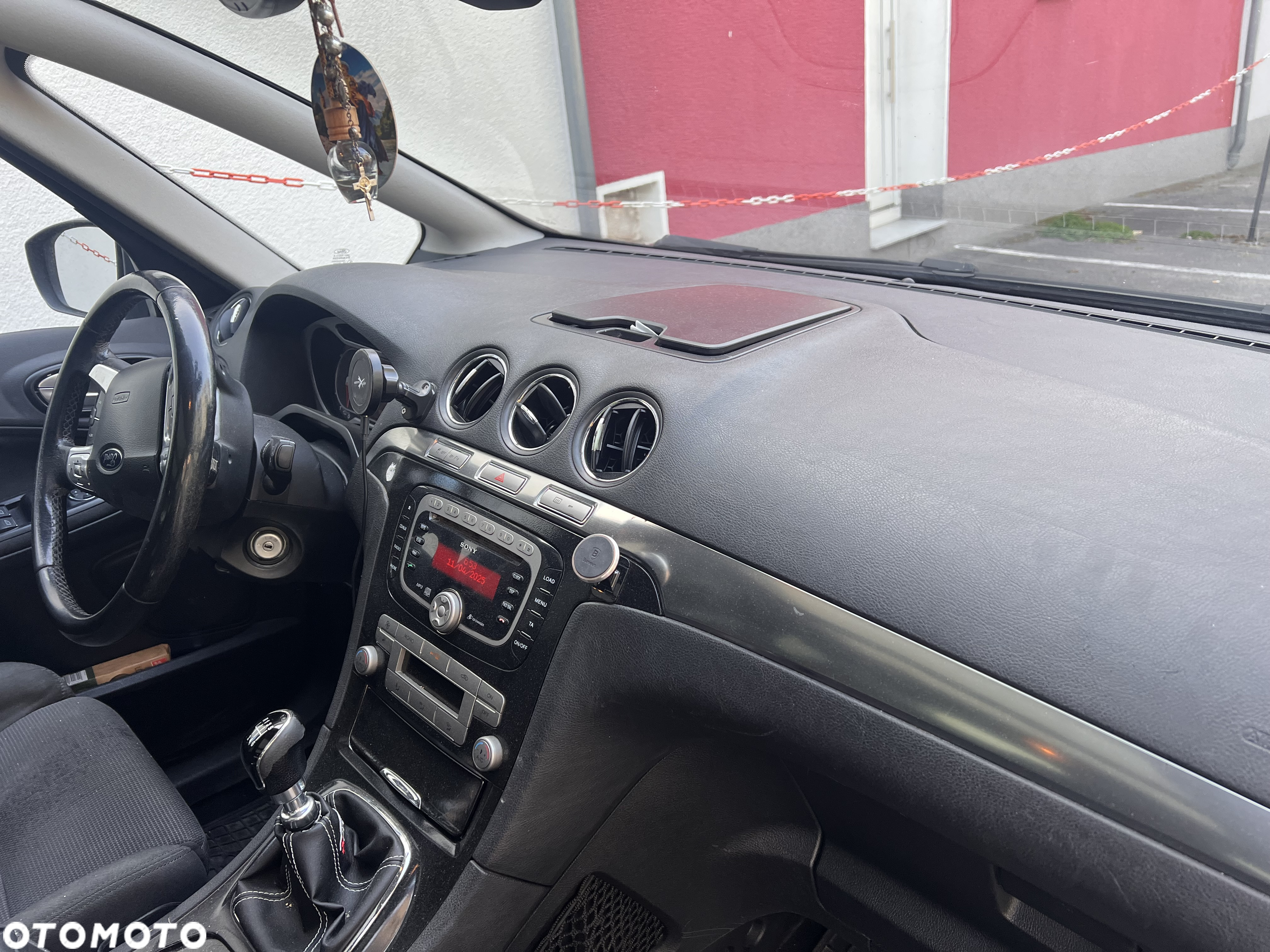 Ford S-Max - 2