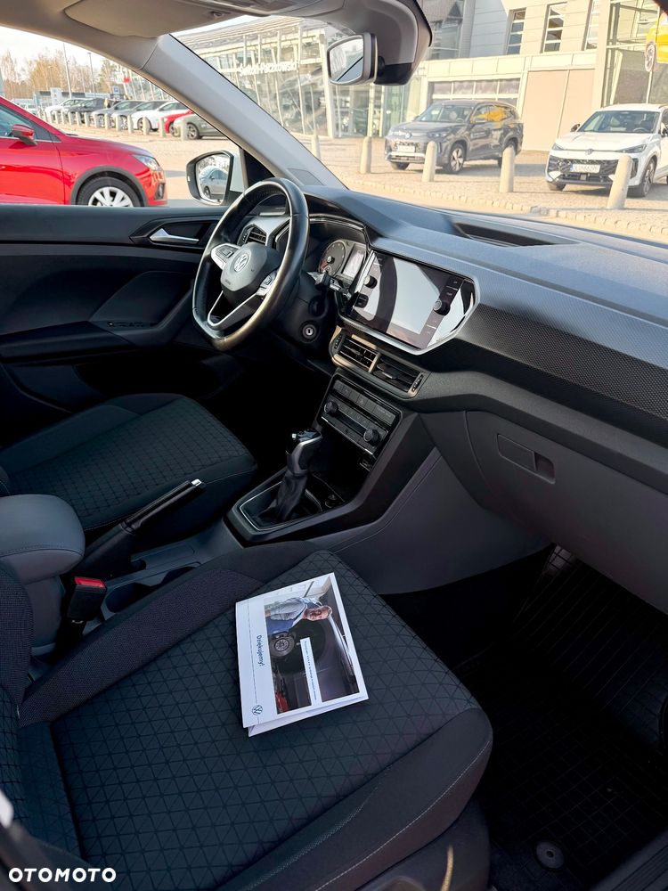 Volkswagen T-Cross 1.0 TSI Life DSG - 14