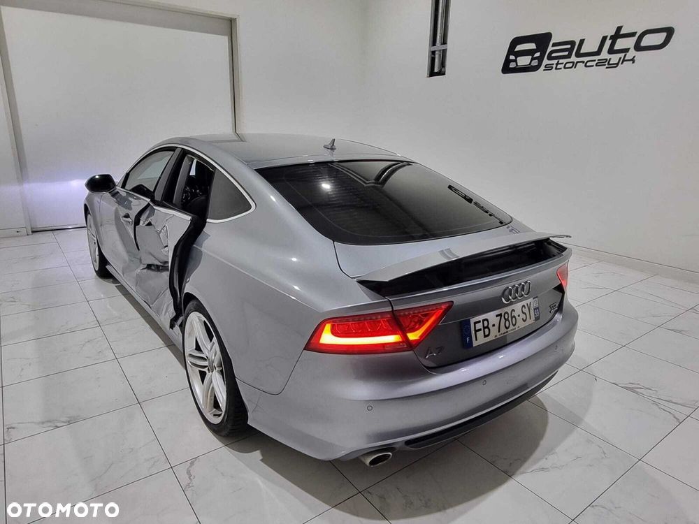 Audi A7 Sportback - 10