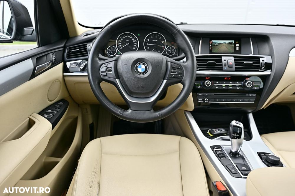 BMW X3 xDrive28i Aut. xLine - 23