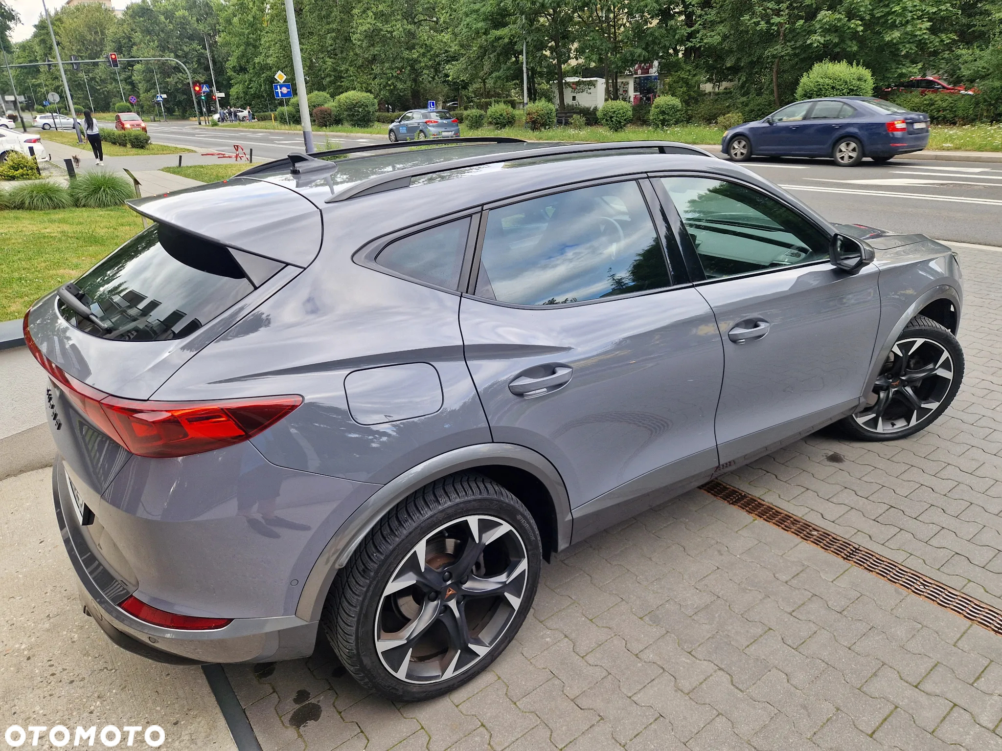 Cupra Formentor 2.0 TSI 4Drive DSG - 8