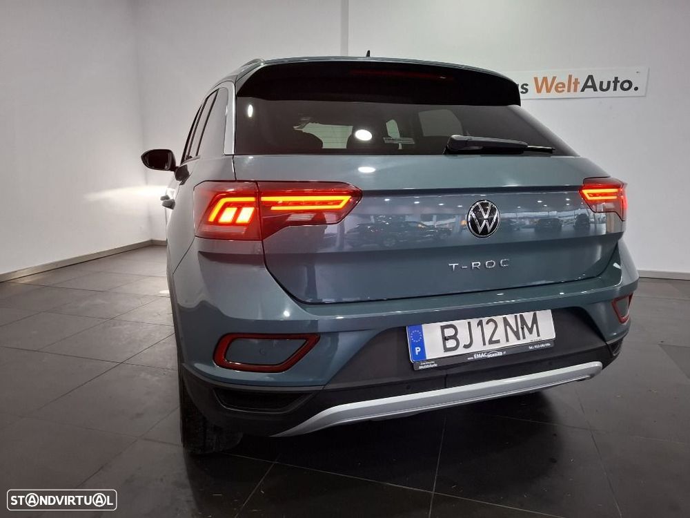 VW T-Roc 1.0 TSI Urban - 9