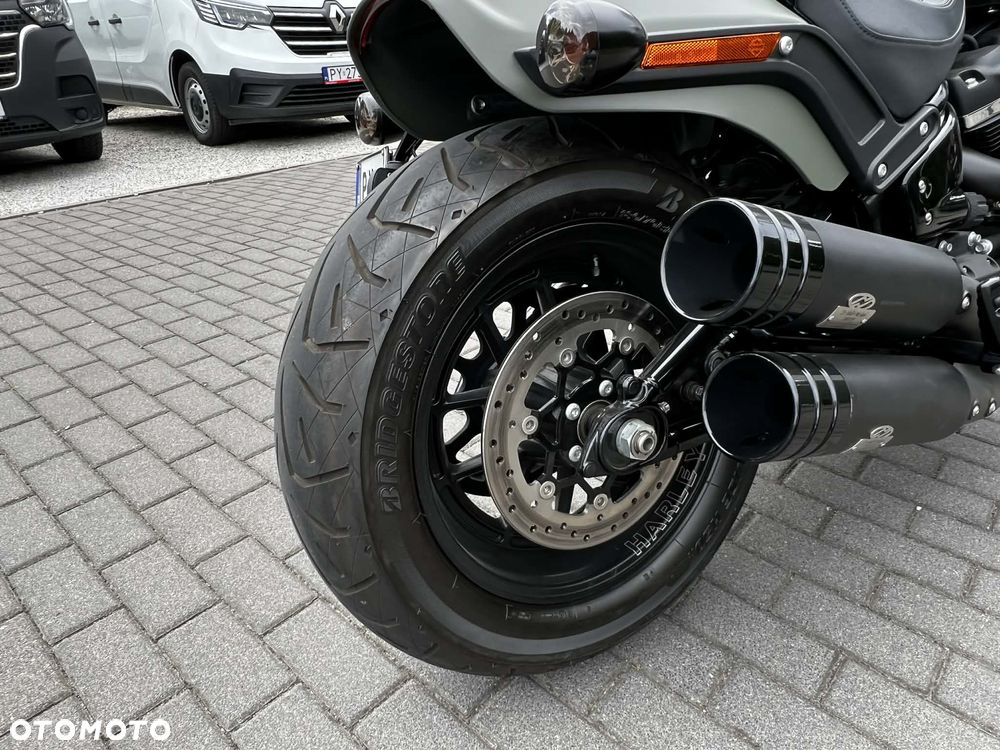 Harley-Davidson Softail Fat Bob - 6