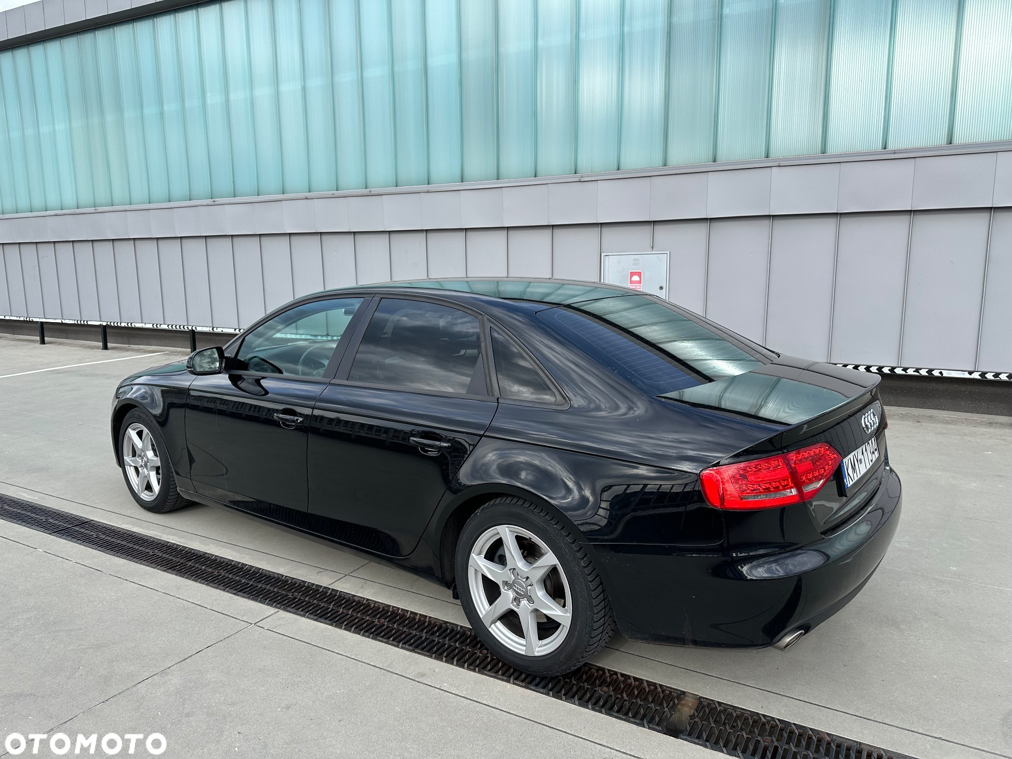 Audi A4 - 5
