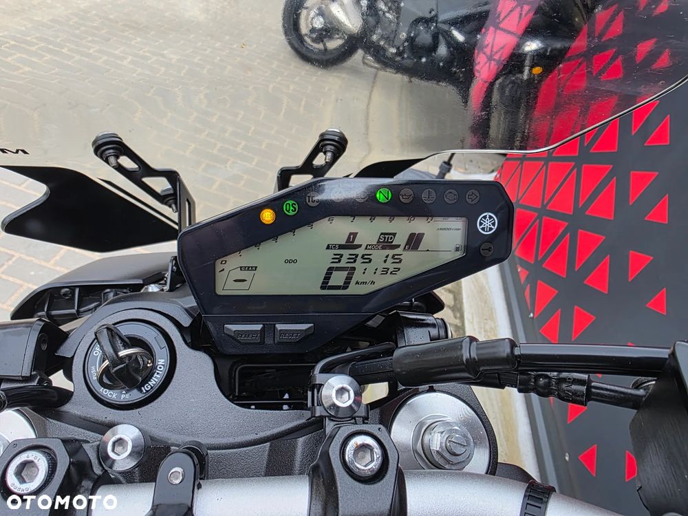 Yamaha MT - 29