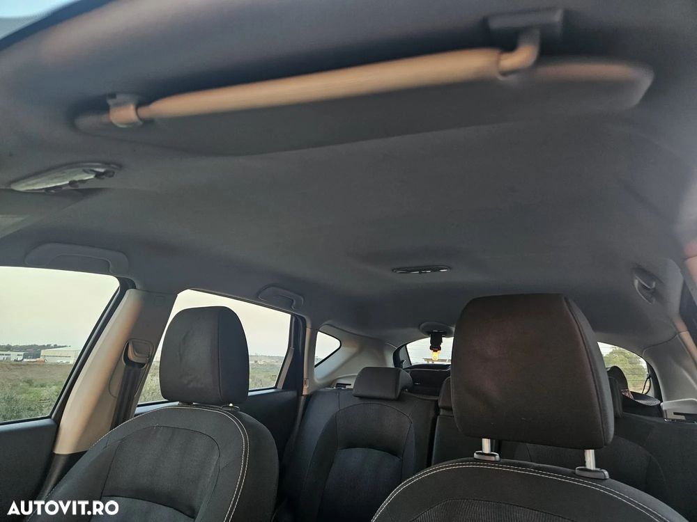 Nissan Qashqai 1.6 CVT Acenta - 18