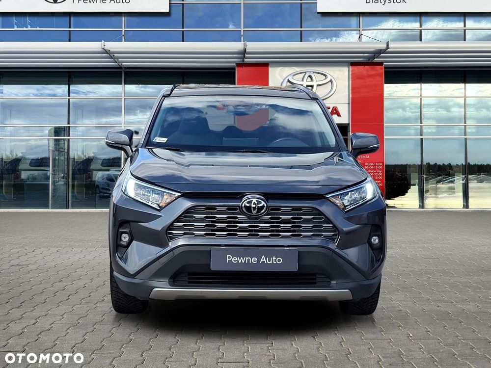 Toyota RAV4 2.0 Comfort 4x2 - 9