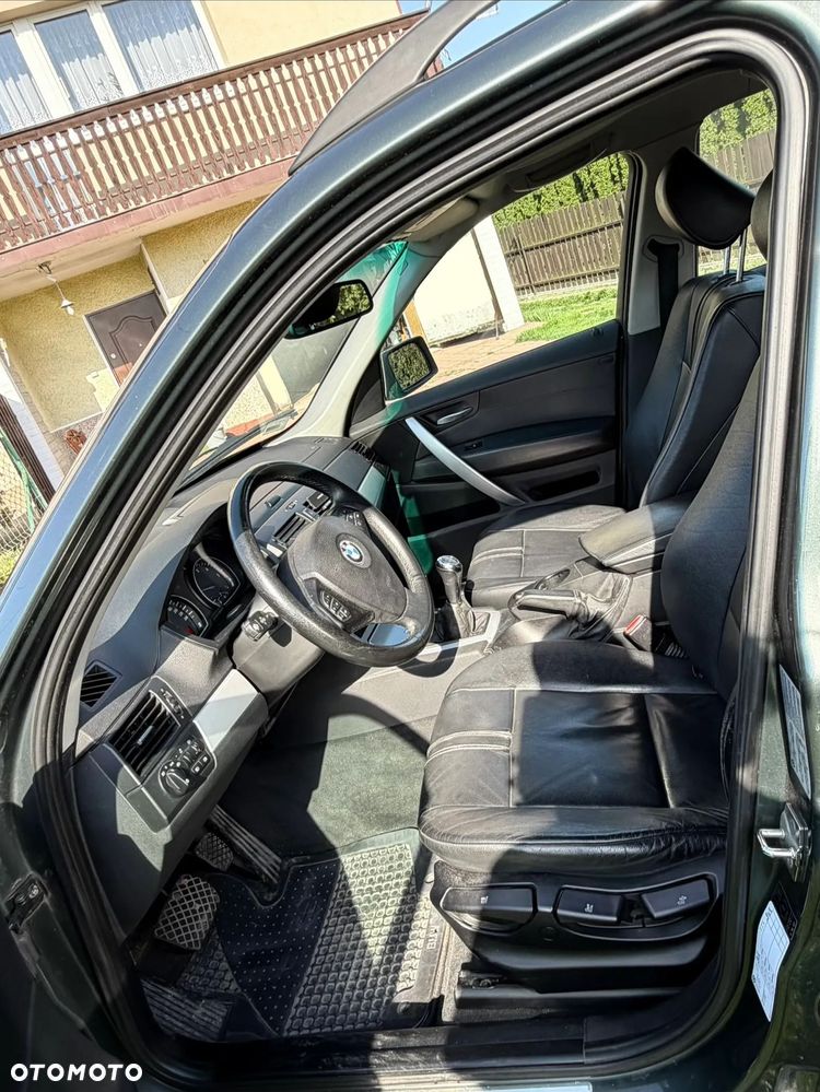 BMW X3 - 7