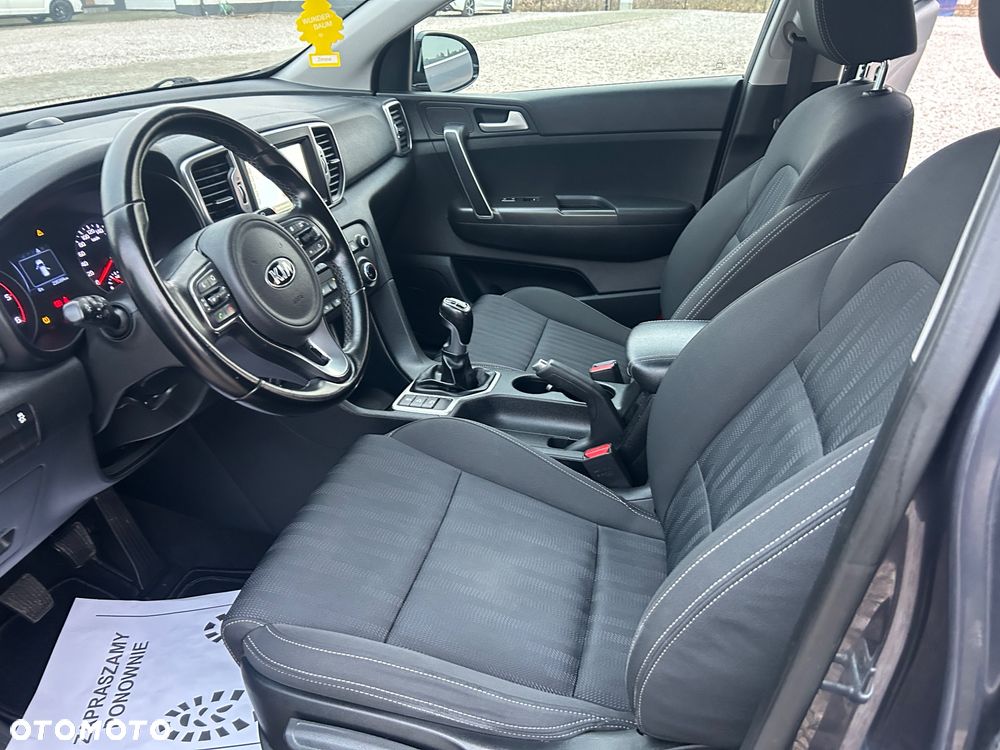 Kia Sportage 1.7 CRDI 2WD Dream-Team Edition - 14