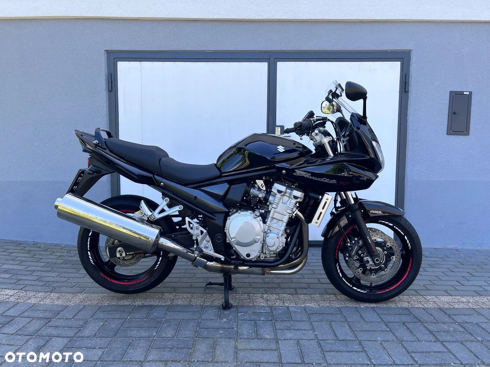 Suzuki Bandit - 3
