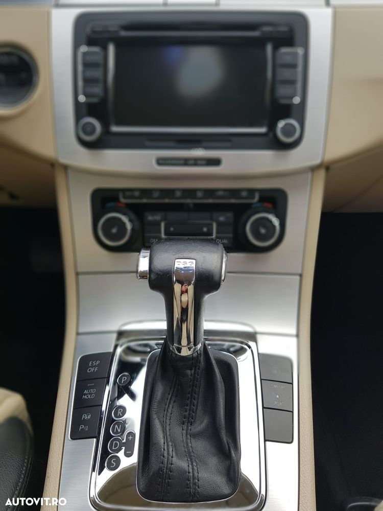 Volkswagen Passat CC 2.0 TDI DPF DSG - 7