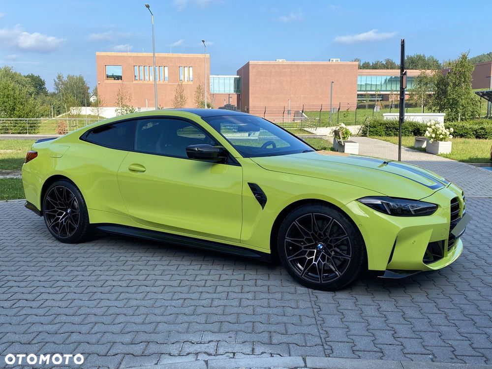 BMW M4 Competition - 6