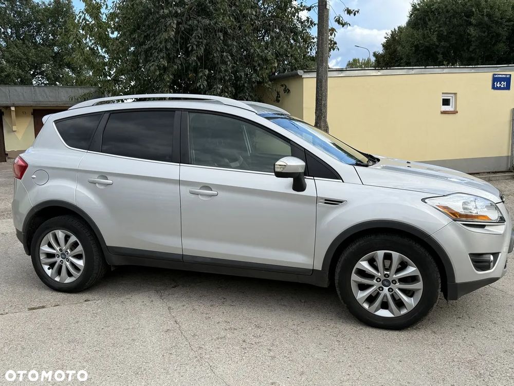 Ford Kuga 2.0 TDCi Titanium - 5