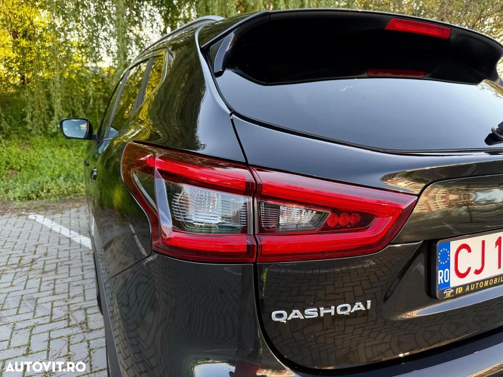 Nissan Qashqai 1.5 DCI TEKNA - 16